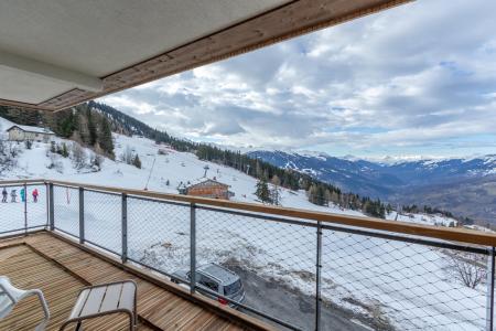 Vacaciones en montaña Apartamento cabina 4 piezas para 10 personas (203) - Résidence le Ridge - Les Arcs
