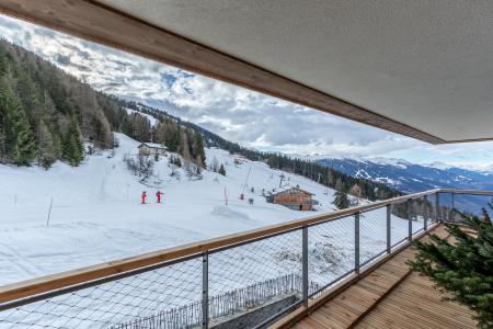 Urlaub in den Bergen 4-Zimmer-Berghütte für 10 Personen (203) - Résidence le Ridge - Les Arcs