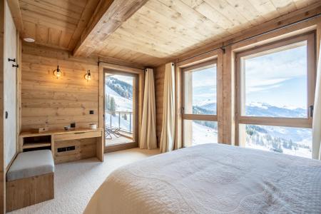 Vakantie in de bergen Appartement 5 kamers 12 personen (506) - Résidence le Ridge - Les Arcs