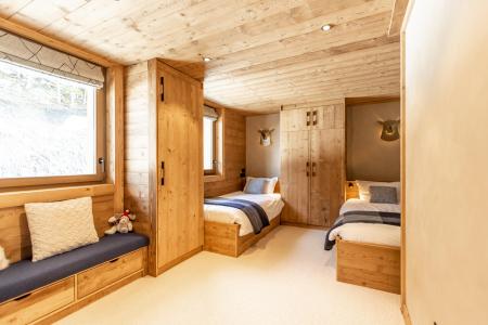 Vakantie in de bergen Appartement 5 kamers 12 personen (506) - Résidence le Ridge - Les Arcs
