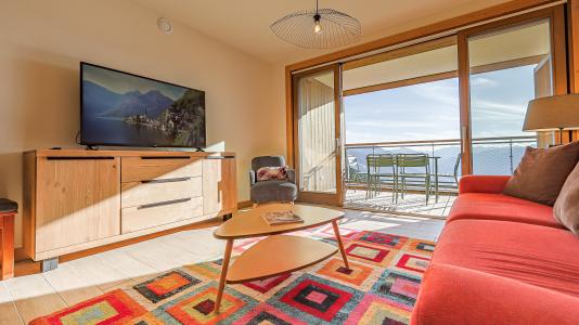 Vacanze in montagna Appartamento 3 stanze con alcova per 6 persone (204) - Résidence le Ridge - Les Arcs