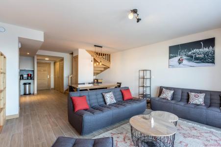 Urlaub in den Bergen 5-Zimmer-Appartment für 11 Personen (109) - Résidence le Ridge - Les Arcs