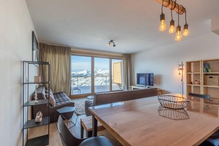 Urlaub in den Bergen 5-Zimmer-Appartment für 11 Personen (109) - Résidence le Ridge - Les Arcs