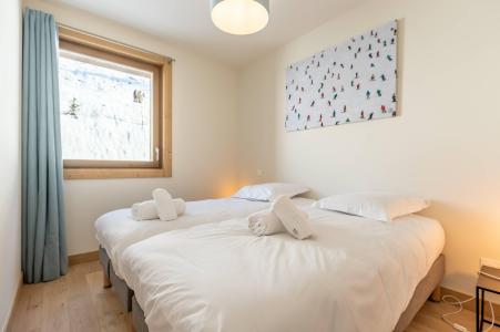 Urlaub in den Bergen 5-Zimmer-Appartment für 11 Personen (109) - Résidence le Ridge - Les Arcs