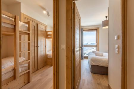 Urlaub in den Bergen 5-Zimmer-Appartment für 11 Personen (109) - Résidence le Ridge - Les Arcs