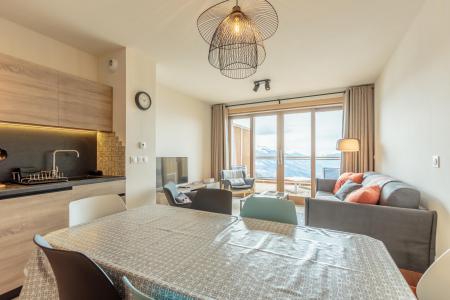 Vacaciones en montaña Apartamento 3 piezas para 6 personas (113) - Résidence le Ridge - Les Arcs - Estancia