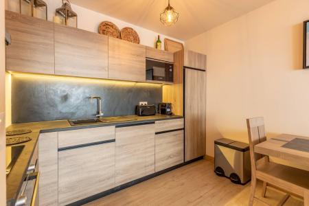 Vacaciones en montaña Apartamento 3 piezas para 6 personas (504) - Résidence le Ridge - Les Arcs - Cocina