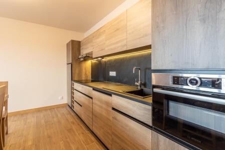 Vacaciones en montaña Apartamento 3 piezas para 8 personas (303) - Résidence le Ridge - Les Arcs - Kitchenette