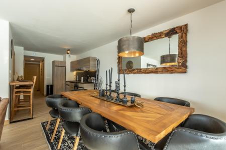 Vacaciones en montaña Apartamento 4 piezas para 10 personas (402) - Résidence le Ridge - Les Arcs - Estancia