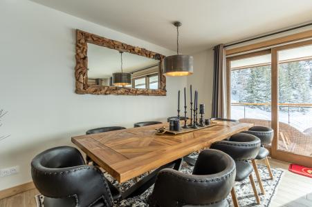 Vacaciones en montaña Apartamento 4 piezas para 10 personas (402) - Résidence le Ridge - Les Arcs - Estancia