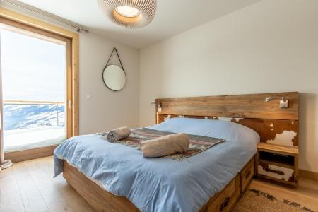 Vacaciones en montaña Apartamento 4 piezas para 10 personas (402) - Résidence le Ridge - Les Arcs - Habitación