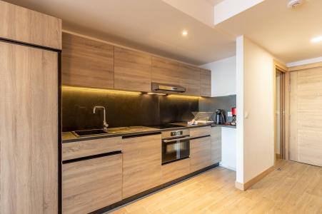 Vacaciones en montaña Apartamento 5 piezas para 11 personas (109) - Résidence le Ridge - Les Arcs - Cocina