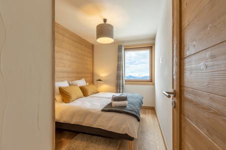 Vacaciones en montaña Apartamento cabina 4 piezas para 10 personas (203) - Résidence le Ridge - Les Arcs - Habitación