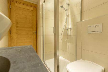 Vacaciones en montaña Apartamento cabina 5 piezas para 12 personas (301) - Résidence le Ridge - Les Arcs - Cuarto de ducha