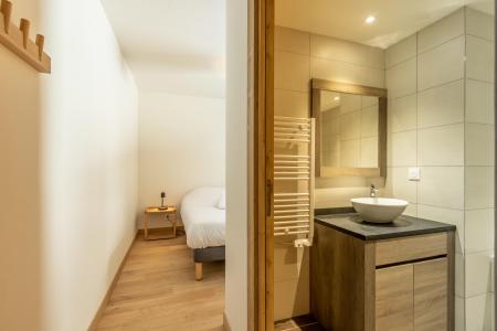 Vacaciones en montaña Apartamento cabina 5 piezas para 12 personas (301) - Résidence le Ridge - Les Arcs - Cuarto de ducha