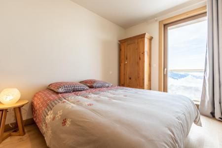 Vakantie in de bergen Appartement 3 kamers bergnis 8 personen (403) - Résidence le Ridge - Les Arcs - Kamer