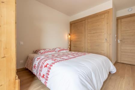 Vakantie in de bergen Appartement 3 kamers bergnis 8 personen (403) - Résidence le Ridge - Les Arcs - Kamer