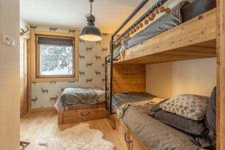 Vakantie in de bergen Appartement 5 kamers 10 personen (404) - Résidence le Ridge - Les Arcs - Kamer