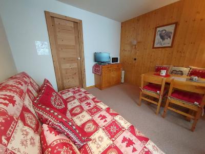 Vacances en montagne Appartement 2 pièces 4 personnes (035) - Résidence le Riondet - Valmorel