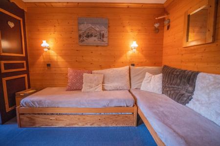 Vacaciones en montaña Apartamento 2 piezas para 4 personas (047) - Résidence le Riondet - Valmorel - Estancia