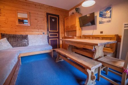 Vacaciones en montaña Apartamento 2 piezas para 4 personas (047) - Résidence le Riondet - Valmorel - Estancia