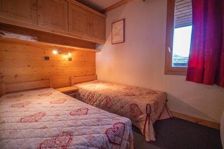 Vacaciones en montaña Apartamento 2 piezas para 4 personas (047) - Résidence le Riondet - Valmorel - Habitación