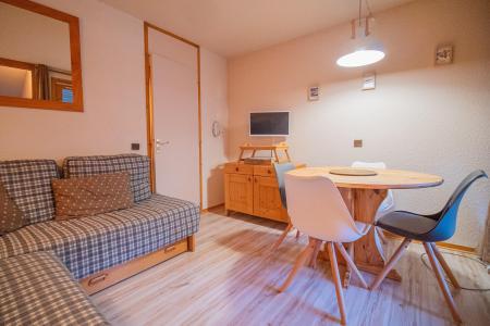 Vacances en montagne Appartement 2 pièces 4 personnes (054) - Résidence le Riondet - Valmorel - Séjour