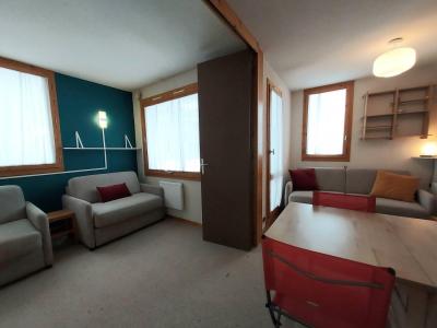 Vacaciones en montaña Estudio para 4 personas (01) - Résidence le Riondet - Valmorel - Estancia