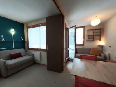 Vacanze in montagna Studio per 4 persone (01) - Résidence le Riondet - Valmorel - Soggiorno