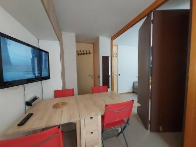Vacanze in montagna Studio per 4 persone (01) - Résidence le Riondet - Valmorel - Soggiorno