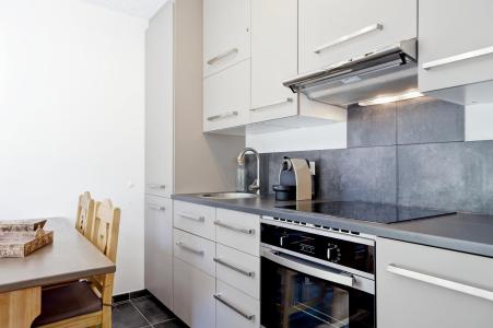 Vacanze in montagna Appartamento 3 stanze con cabina per 6 persone (2) - Résidence le Roc - Courchevel - Cucina