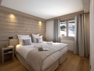Vacanze in montagna Appartamento 4 stanze per 8 persone (Prestigio) - Résidence le Roc des Tours - Le Grand Bornand - Camera