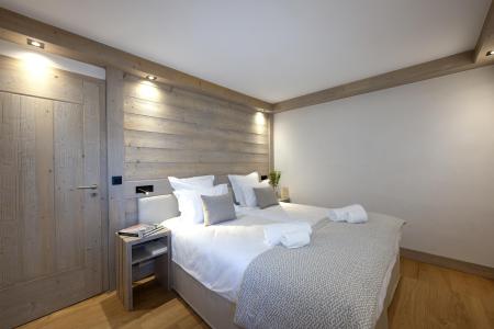Vakantie in de bergen Appartement 4 kamers 8 personen (Prestige) - Résidence le Roc des Tours - Le Grand Bornand - Kamer
