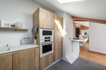 Vacanze in montagna Appartamento 4 stanze per 10 persone (503) - Résidence le Roc Merlet - Courchevel - Cucina