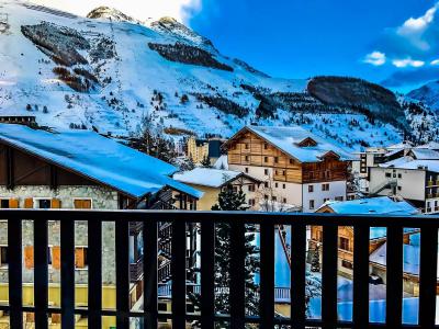 Vacances en montagne Appartement 2 pièces 6 personnes (168) - Résidence le Rochail - Les 2 Alpes