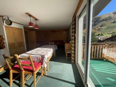 Vacanze in montagna Appartamento 2 stanze per 6 persone (168) - Résidence le Rochail - Les 2 Alpes