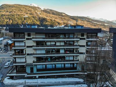 Каникулы в горах Апартаменты 2 комнат 4 чел. - Résidence le Rochefort - Les Arcs - летом под открытым небом