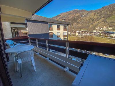 Каникулы в горах Апартаменты 2 комнат 4 чел. - Résidence le Rochefort - Les Arcs - летом под открытым небом