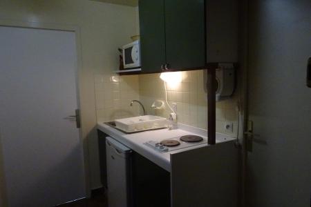 Каникулы в горах Апартаменты 2 комнат 4 чел. - Résidence le Rochefort - Les Arcs - Кухня