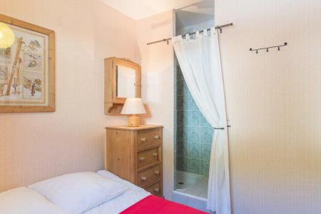 Urlaub in den Bergen 3-Zimmer-Appartment für 6 Personen (B3) - Résidence le Rocher - Serre Chevalier - Schlafzimmer