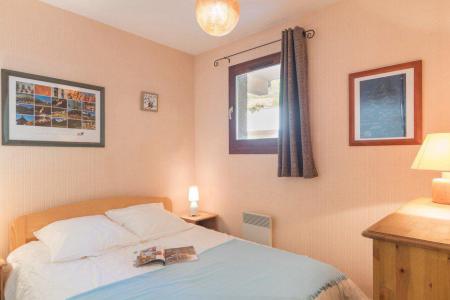 Urlaub in den Bergen 3-Zimmer-Appartment für 6 Personen (B3) - Résidence le Rocher - Serre Chevalier - Schlafzimmer