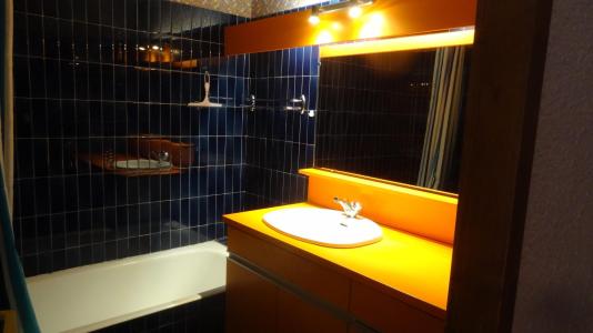 Wakacje w górach Studio 3 osoby (R1F) - Résidence le Rocher Saint Pierre - Valloire - Łazienka