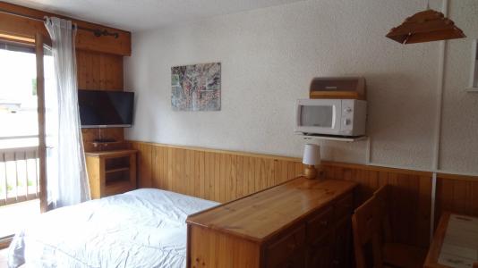 Vacances en montagne Studio 3 personnes (R1F) - Résidence le Rocher Saint Pierre - Valloire - Séjour