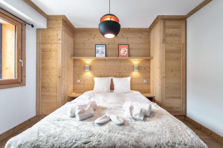 Каникулы в горах Апартаменты 5 комнат 8 чел. (SUMMIT) - Résidence le Rocher - Summit - Les Menuires