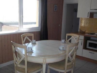 Vacaciones en montaña Apartamento 2 piezas para 6 personas (39A) - Résidence le Rond Point des Pistes I - Orcières Merlette 1850 - Estancia