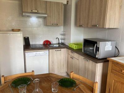 Vacaciones en montaña Apartamento 3 piezas para 8 personas (58A) - Résidence le Rond Point des Pistes I - Orcières Merlette 1850 - Kitchenette