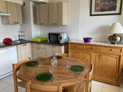 Vacaciones en montaña Apartamento 3 piezas para 8 personas (58A) - Résidence le Rond Point des Pistes I - Orcières Merlette 1850 - Kitchenette