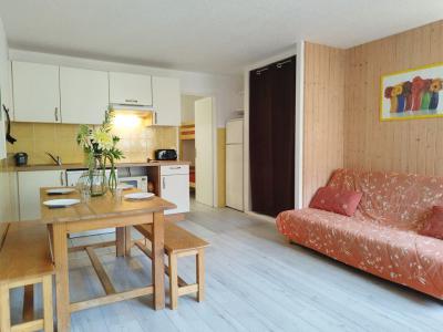 Vacaciones en montaña Apartamento cabina 2 piezas para 8 personas (113A) - Résidence le Rond Point des Pistes I - Orcières Merlette 1850 - Estancia