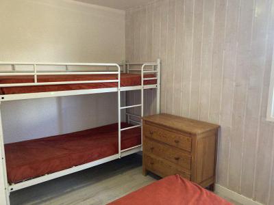 Vacaciones en montaña Apartamento cabina 2 piezas para 8 personas (131A) - Résidence le Rond Point des Pistes I - Orcières Merlette 1850 - Camas literas