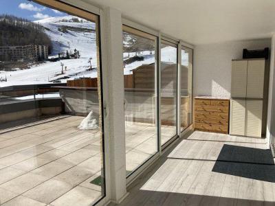 Holiday in mountain resort 2 room apartment sleeping corner 7 people (35B) - Résidence le Rond Point des Pistes II - Orcières Merlette 1850 - Accommodation